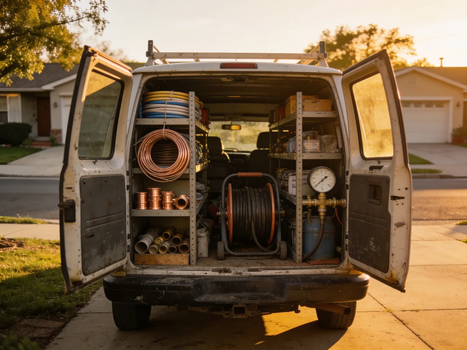 Emergency Plumber company in Iron City, TN